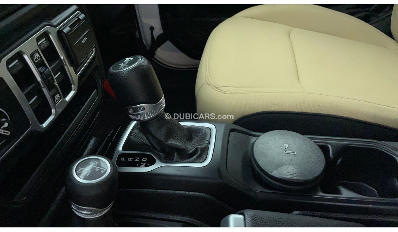 Jeep Wrangler UNLIMITED SPORT 3.6 | Zero Down Payment | Free Home Test Drive