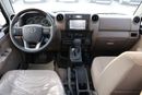 Toyota Land Cruiser Pick Up 2024 Land Cruiser LC79 4.0L Single cabin Auto Gear Full option