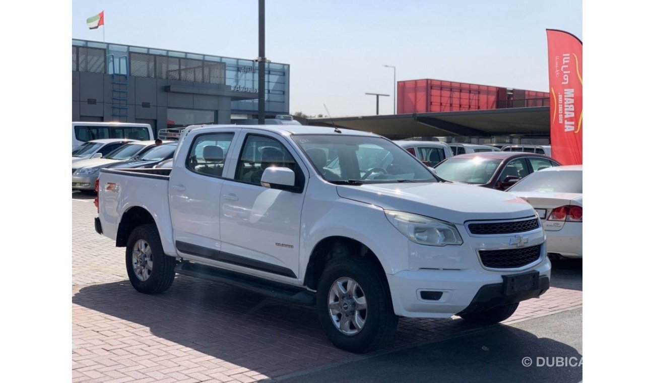 Chevrolet Colorado 2013 4x4 Ref#632