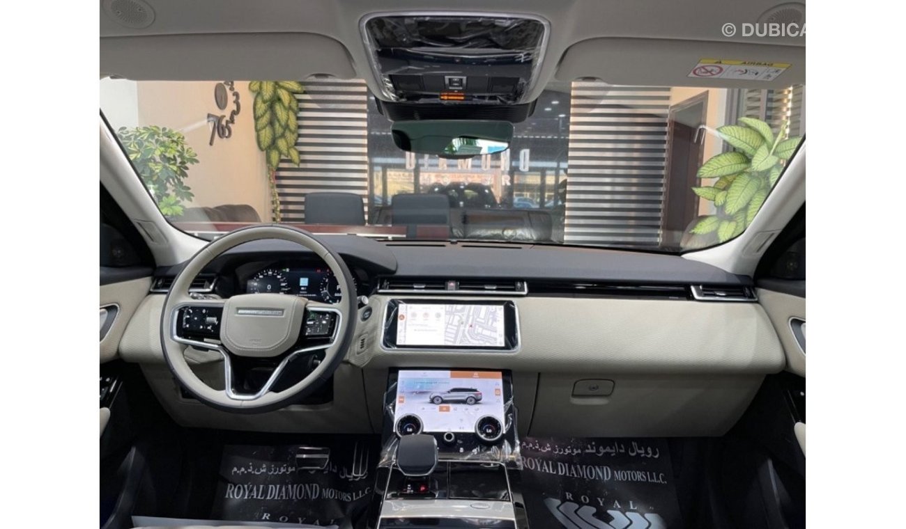 Land Rover Range Rover Velar Range Rover Velar R-Dynamic P250 SE GCC ZERO KM Under Warranty and Free Service From Agency