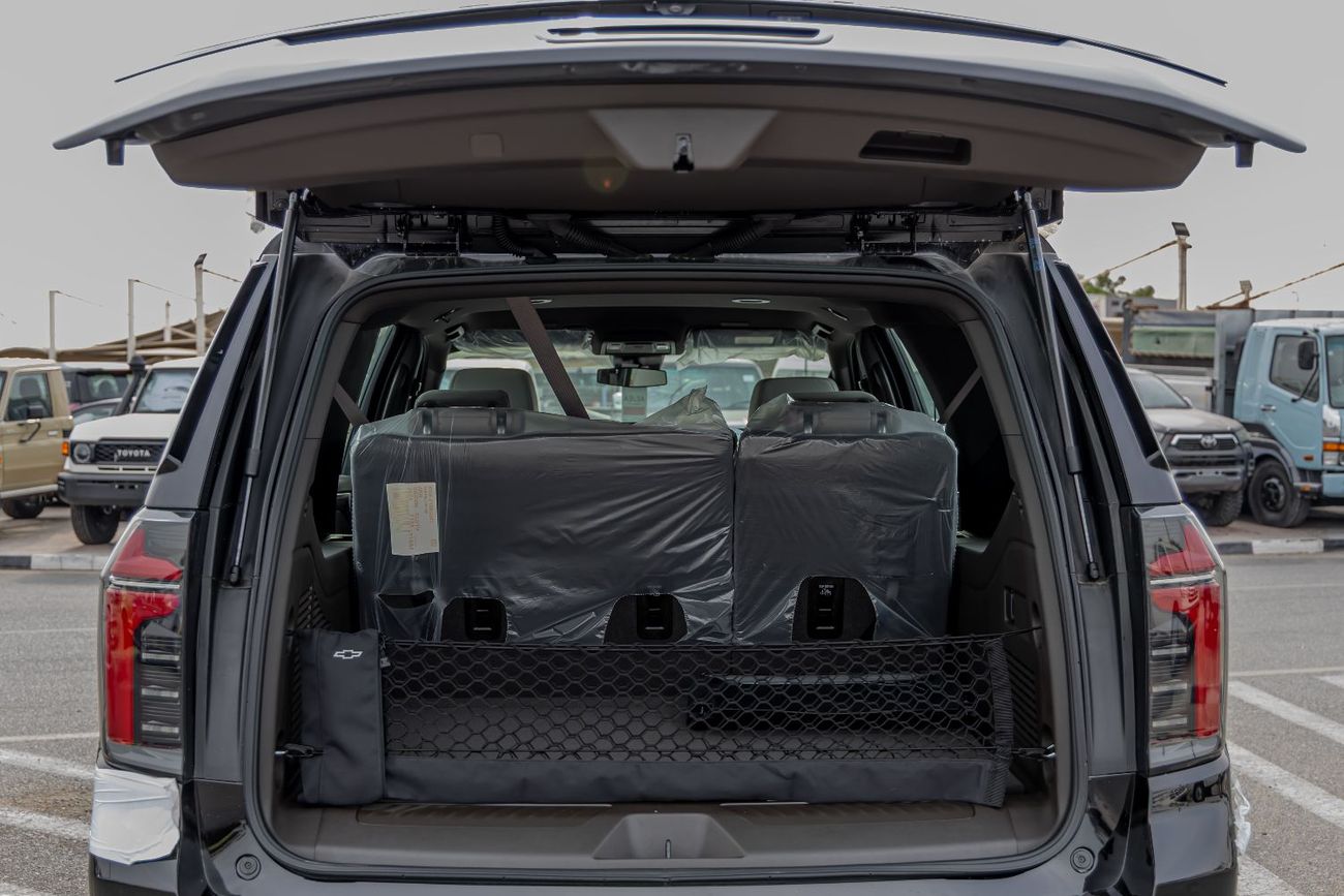 Chevrolet Suburban Chevrolet Suburban LS | 2WD | 2025 (Export)