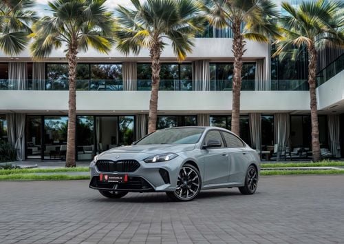 بي أم دبليو 225L 225 M-Kit | 2,644 P.M | 0% Downpayment | M-Kit | IMMACULATE