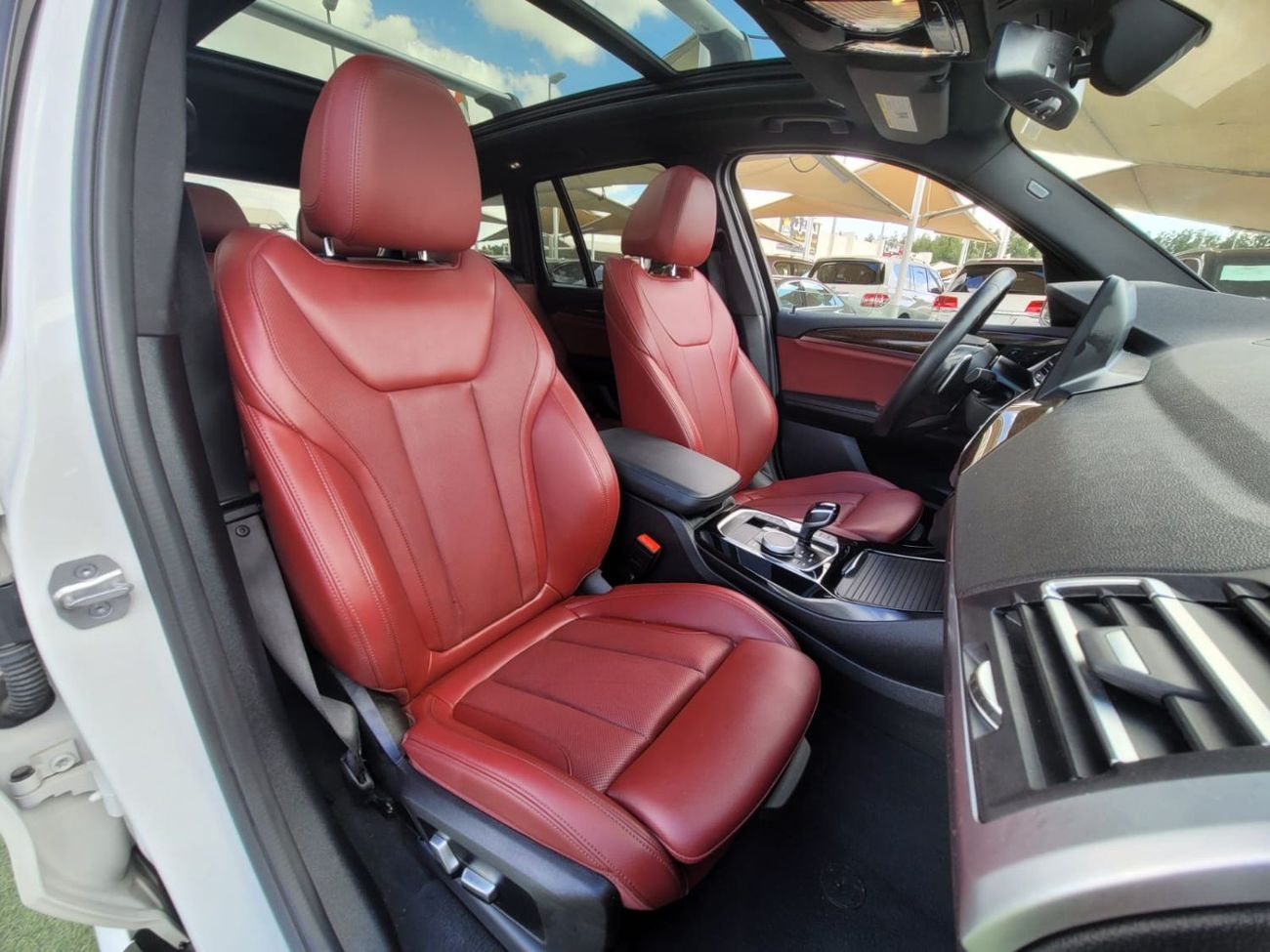 بي أم دبليو X3 2023 BMW X3, X-Drive, 30i Full Option