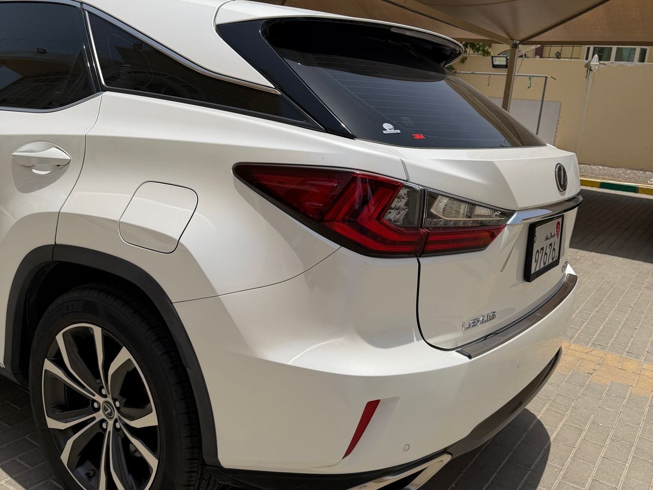 لكزس RX 350