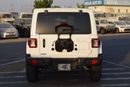 Jeep Wrangler 2022 JEEP WRANGLER SAHARA