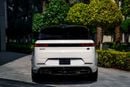 Land Rover Range Rover Sport HSE P400 Clean title 2 Keys Original paint no accident with heads-up Completely Service.