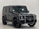Mercedes-Benz G 63 AMG 2018 Mercedes G63 Centennial Edition, 2025 Gargash Warranty, Full Gargash Service History, GCC