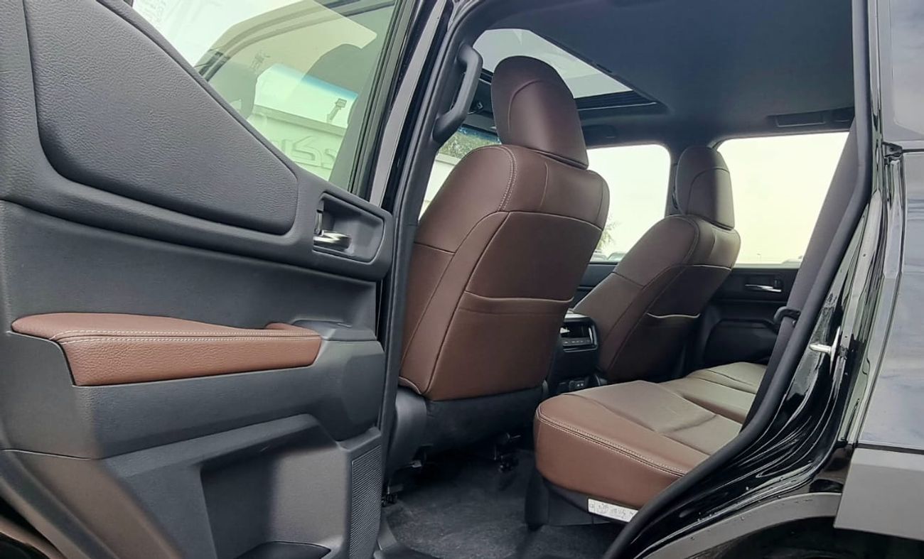 تويوتا برادو TOYOTA PRADO 2.8L DIESEL LUXURY EDITION MY2025