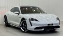 بورش تايكان Turbo (671 HP) 2021 Porsche Taycan Turbo, Full PPF, 1 Year Warranty, Full Agency Service History, GC