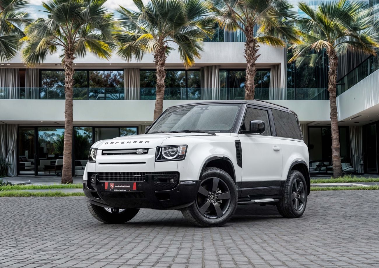لاند روفر ديفندر Defender X-Dynamic | 5,938 P.M | 0% Downpayment | Defender X Dynamic| Agency Warranty!