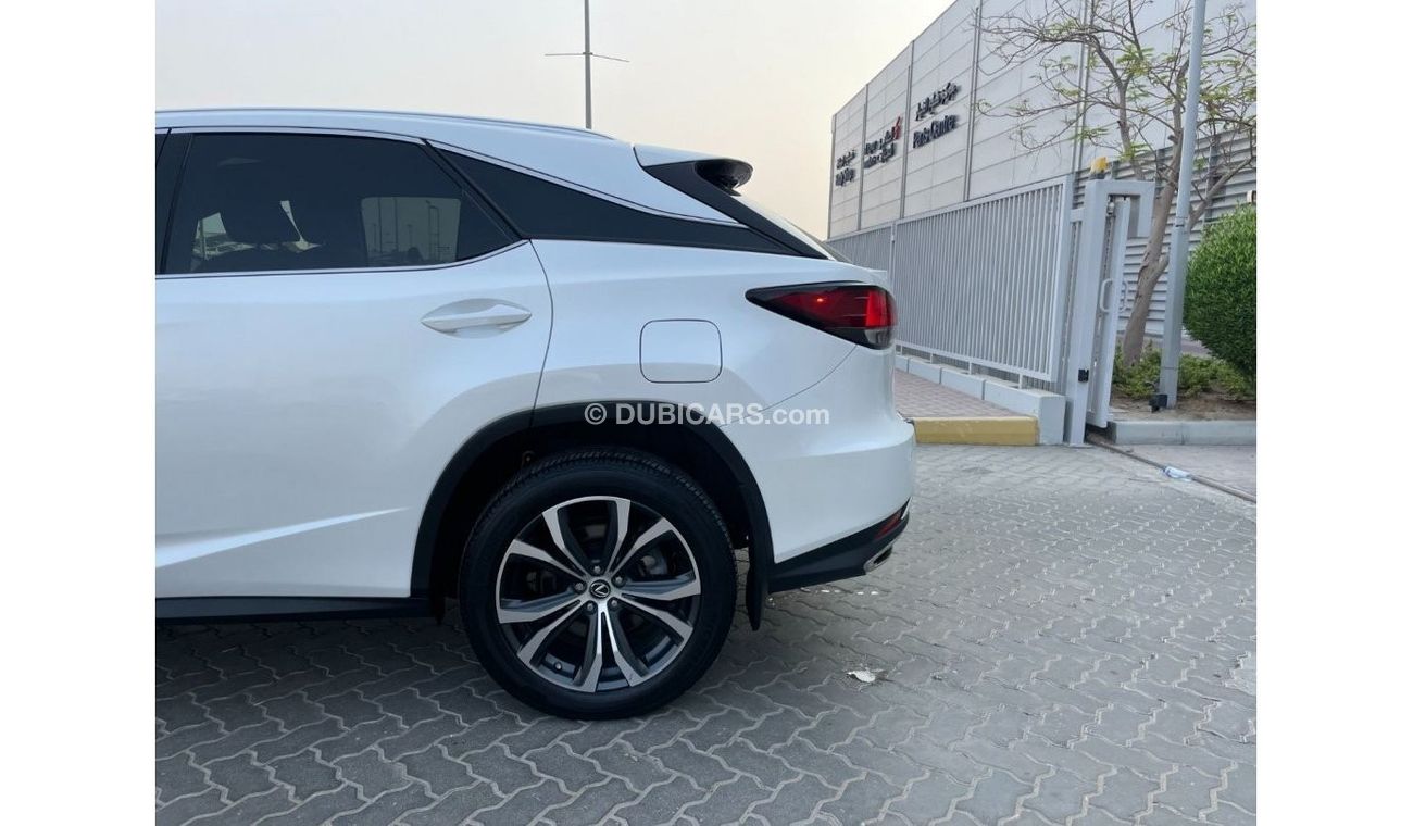 لكزس RX 350 Canadian importer