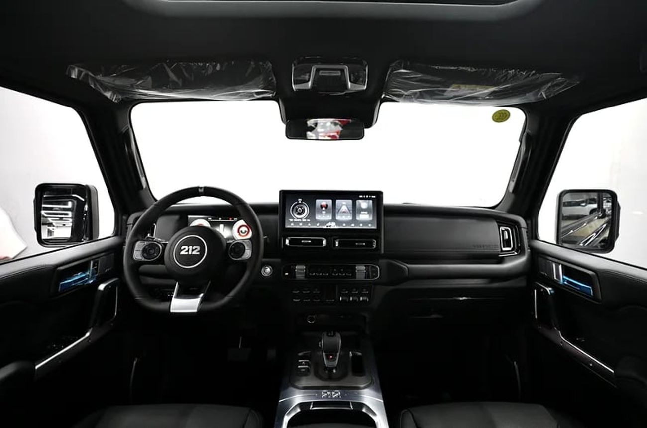 باو 212 | BRAND | 2.0L Turbo | 5 Years Warranty Ref#N064087