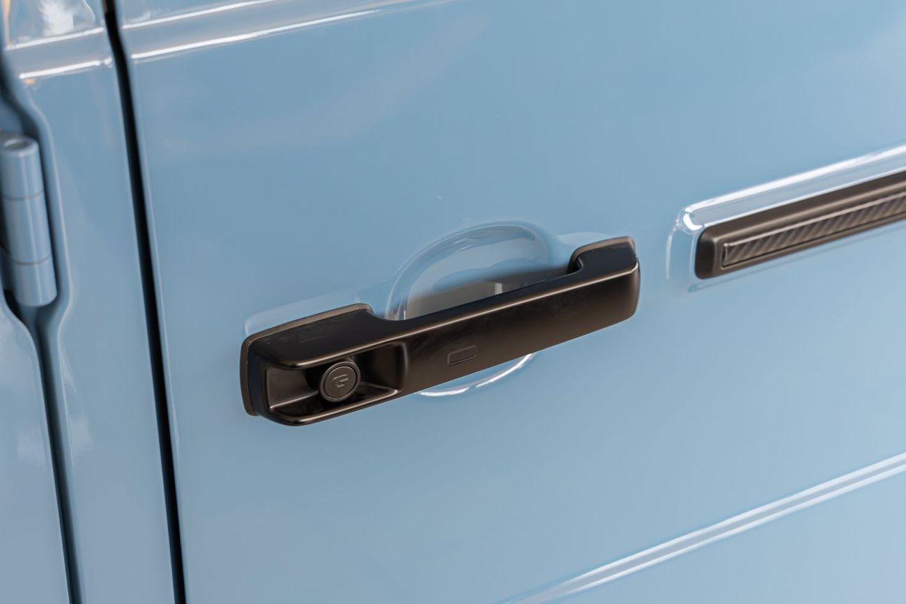 مرسيدس بنز G 63 AMG Double Night Pack|Fully Loaded|2026 Fully Cardbon Fiber |Gargash Auto Warranty PERFOMANCE PACKAGE