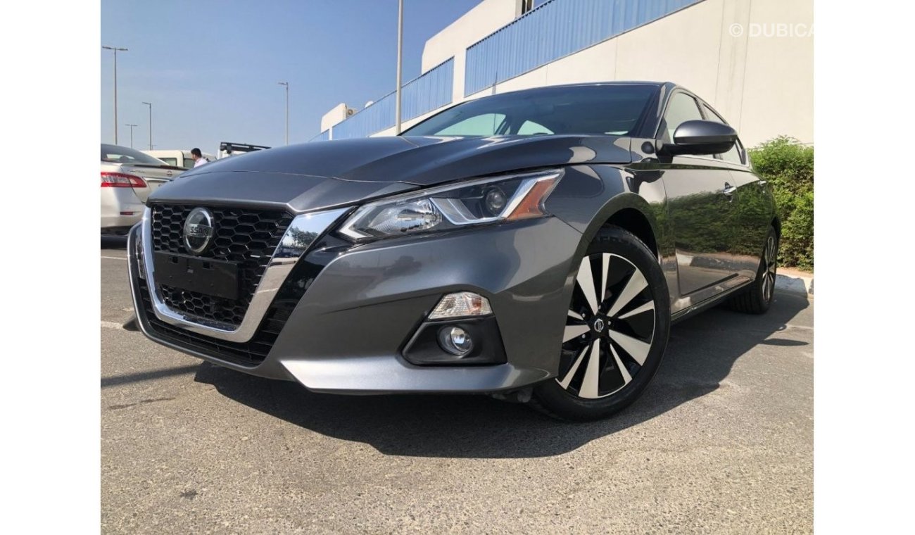 Nissan Altima FREE 1 YEAR UNLIMMITED KM WARRANTY ONLY 1440X60 MONTHLY