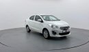 Mitsubishi Attrage GLX 1.2 | Under Warranty | Inspected on 150+ parameters