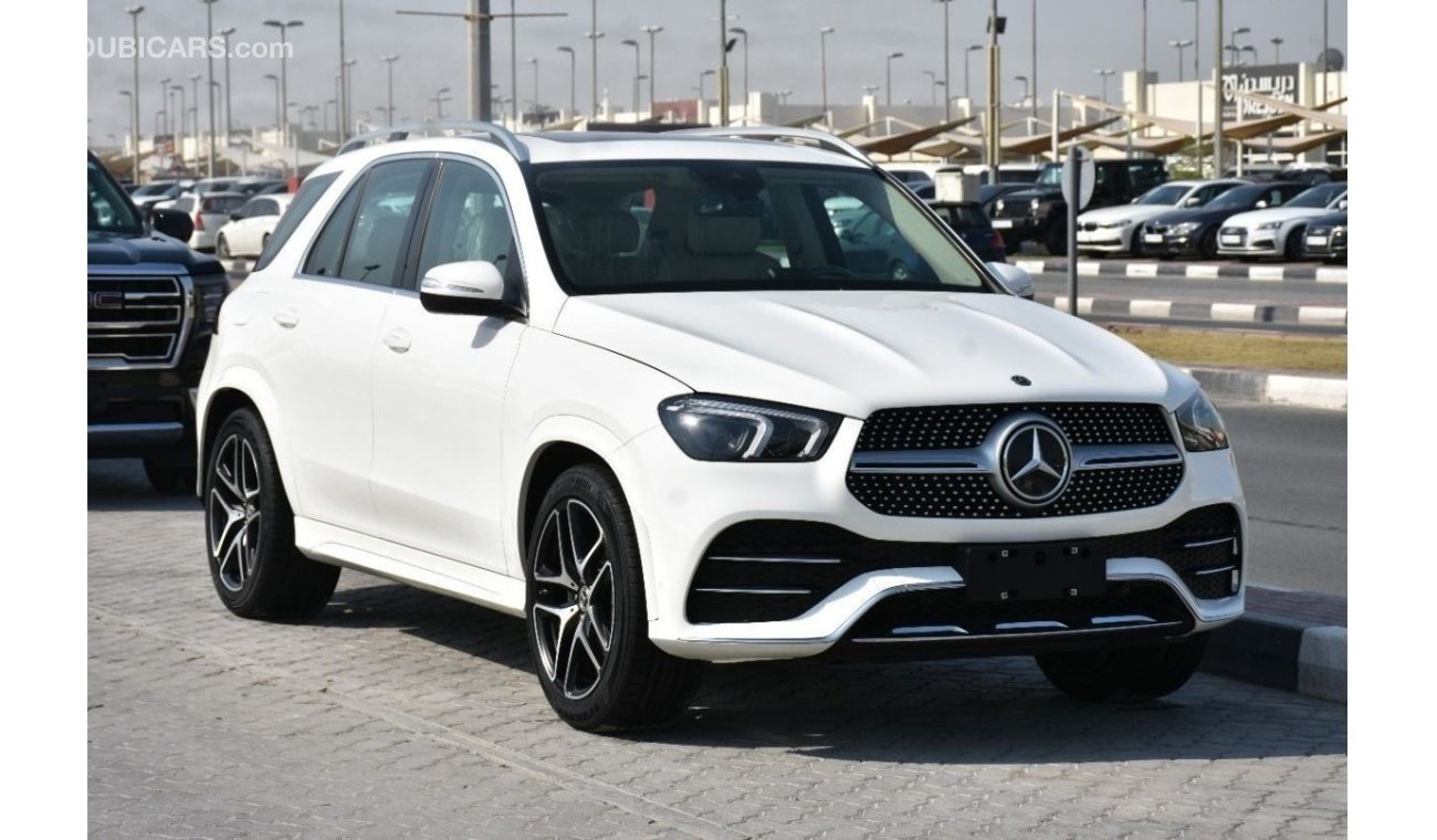 Mercedes-Benz GLE 350 4-MATIC | 7 SEATS  | WITH 03 YEARS WARRANTY