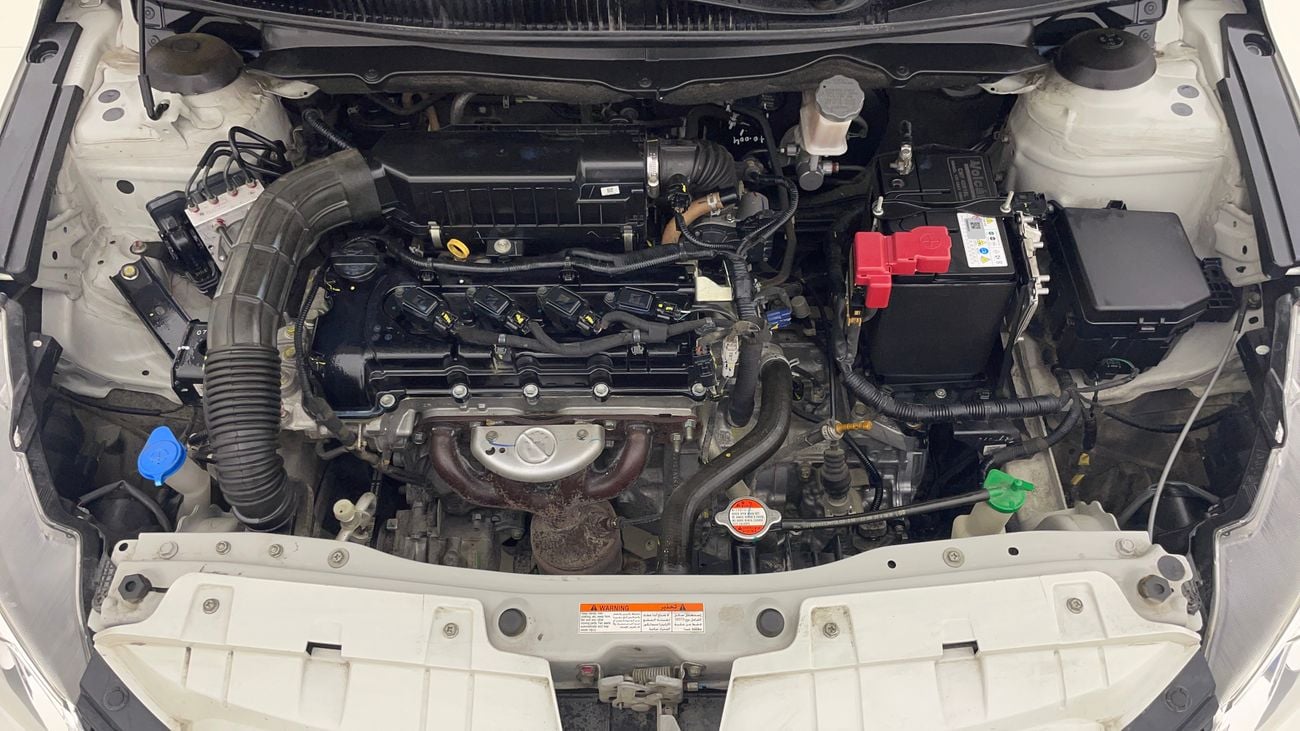 سوزوكي سياز GL 1.5 | بدون دفعة مقدمة | اختبار القيادة في المنزل