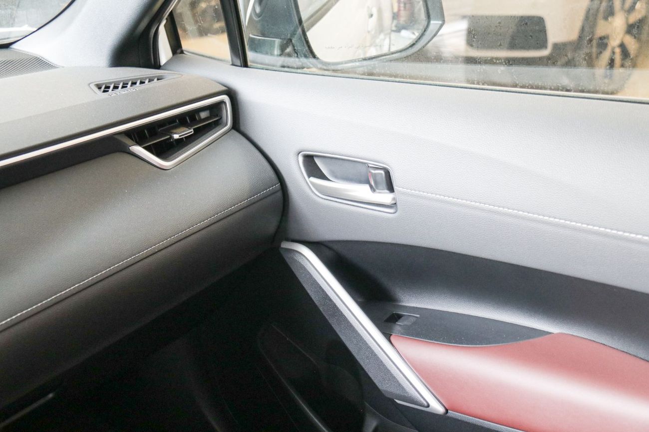 Toyota Corolla Cross Corolla Cross Hybrid 2025 | Mid Option | Best Export Price