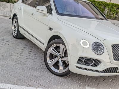 Bentley Bentayga SIGNATURE