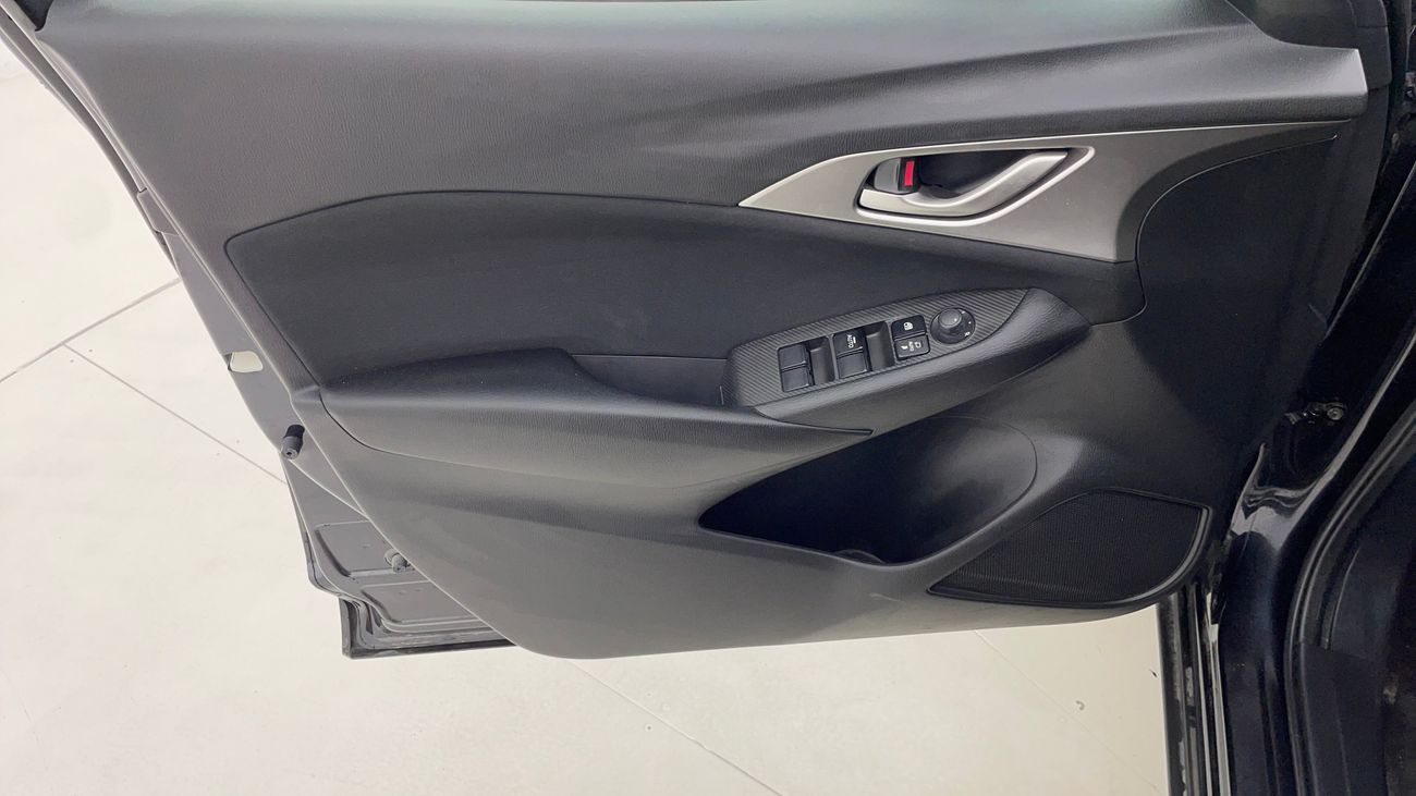 مازدا CX3 GT 2 | بدون دفعة مقدمة | اختبار القيادة في المنزل