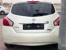 Nissan Tiida SE 1.8L Hatchback