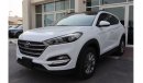 Hyundai Tucson GL Hyundai Tucson 2.0L 2016 GCC