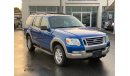 فورد إكسبلورر Ford Explorer Eddie Bauer_Gcc_2010_Excellent_Condihion