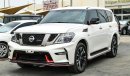 Nissan Patrol Nismo VVEL DIG