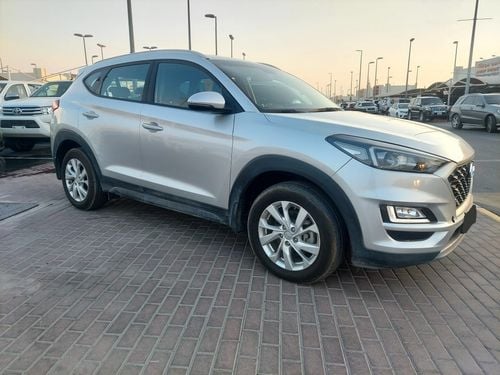 هيونداي توسون 2.4L PETROL AUTOMATIC TRANSMISSION