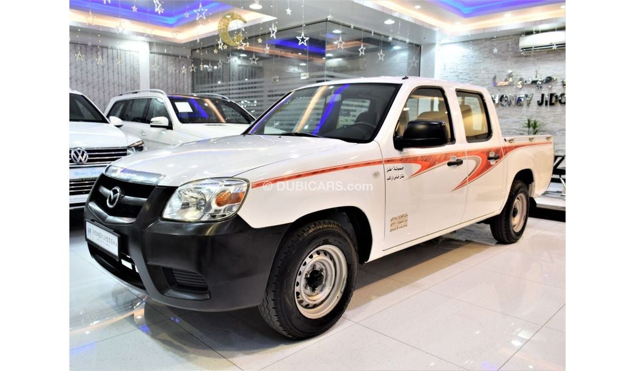 Mazda BT50 Mazda BT - 50 2013 Model! In White Color PickUp! GCC Specs