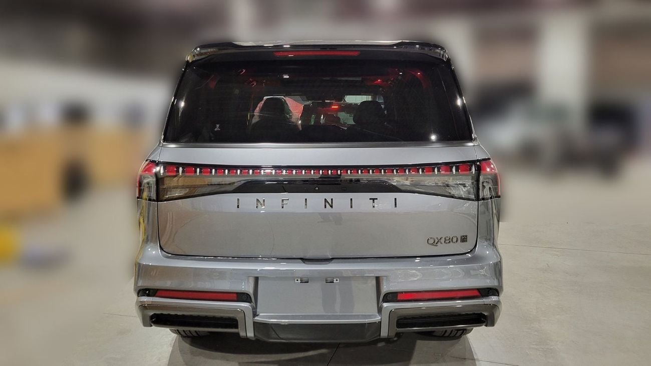 Infiniti QX80 AUTOGRAPH CAPTAIN CHAIRS | 2-YEAR WARRANTY + SERVICE AVAILABLE | IN-HOUSE FINANCING
