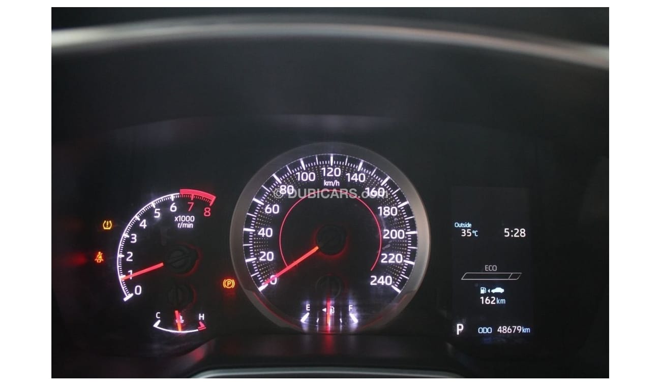 تويوتا كورولا GLI تويوتا كورولا 2020 خليجي بحالة ممتازة فل اوبشن بدون حوادث