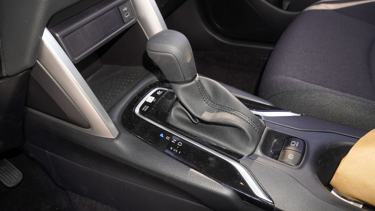 Toyota Corolla Cross HEV