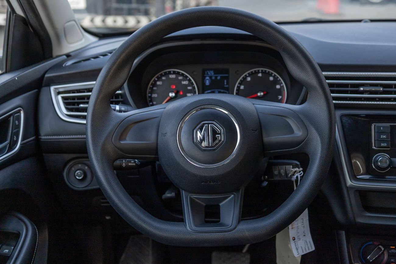 MG 5 Std 1.5L l GCC l Zero Down Payment l AED 393 Monthly l Unlimited Kms Warranty