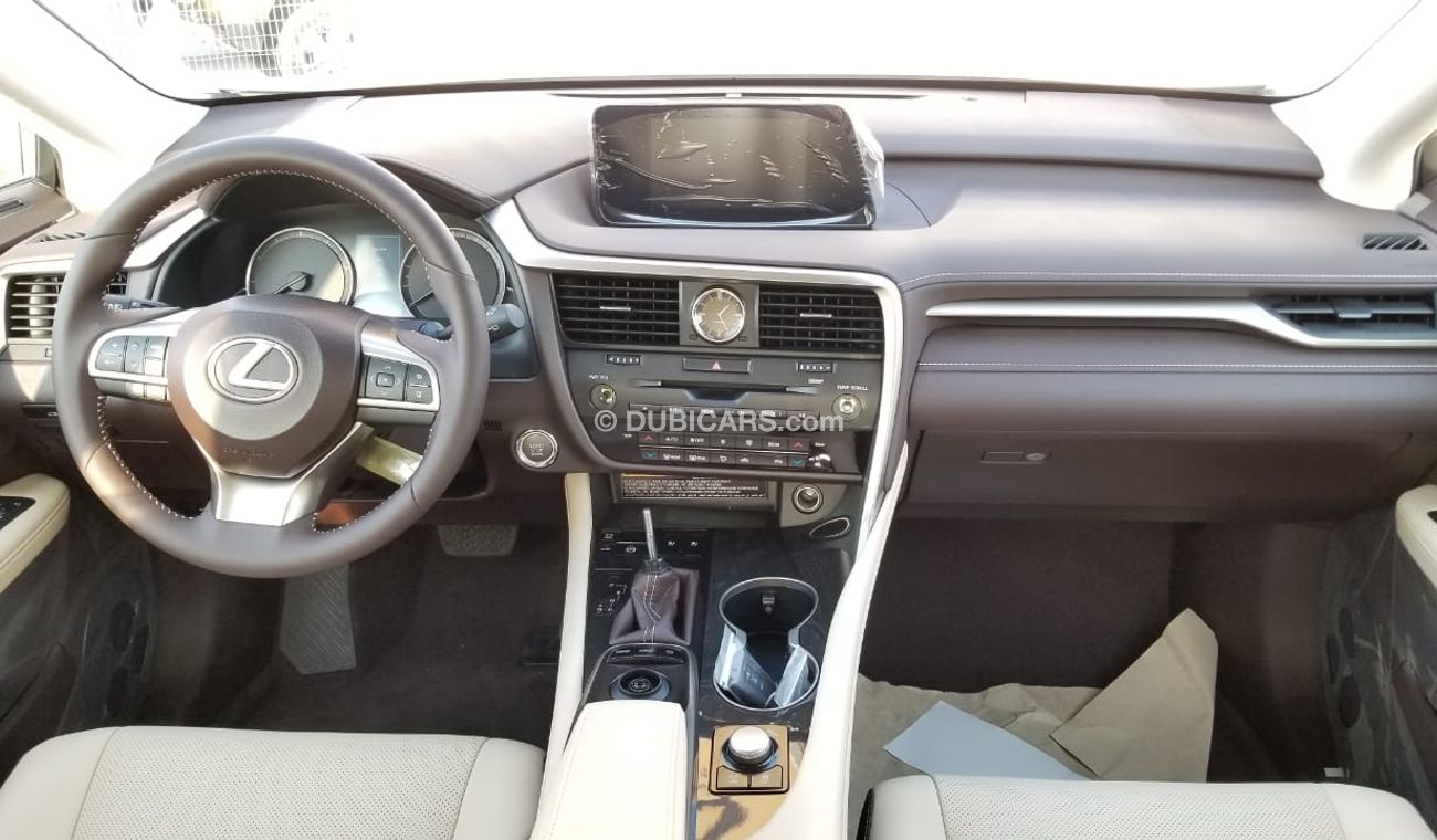 Lexus RX350 Lexus RX 350 19 RX SUV  3.5L AT FULL  OPTION