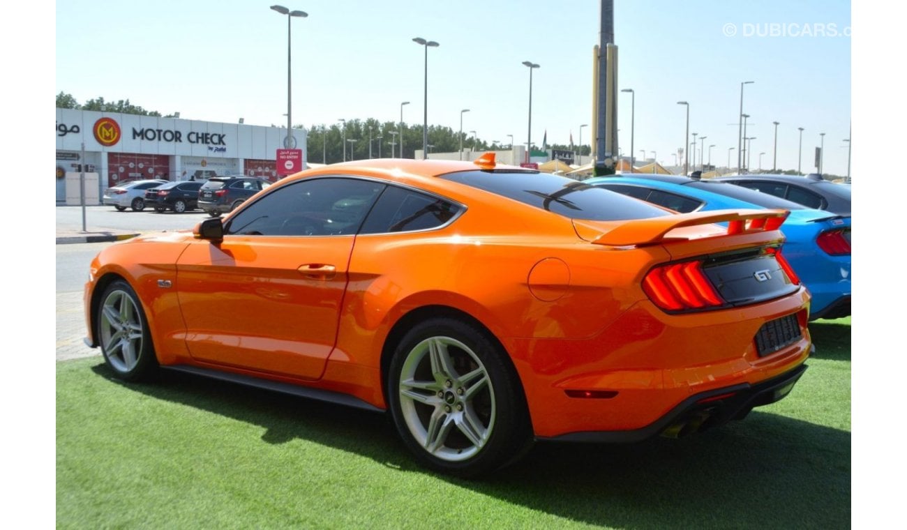 Ford Mustang GT Premium GT 5.0L//PERFORMENCE//CLEAN TITLE //DIGITEL CLOSTAR//EXHAUSTE MOOD