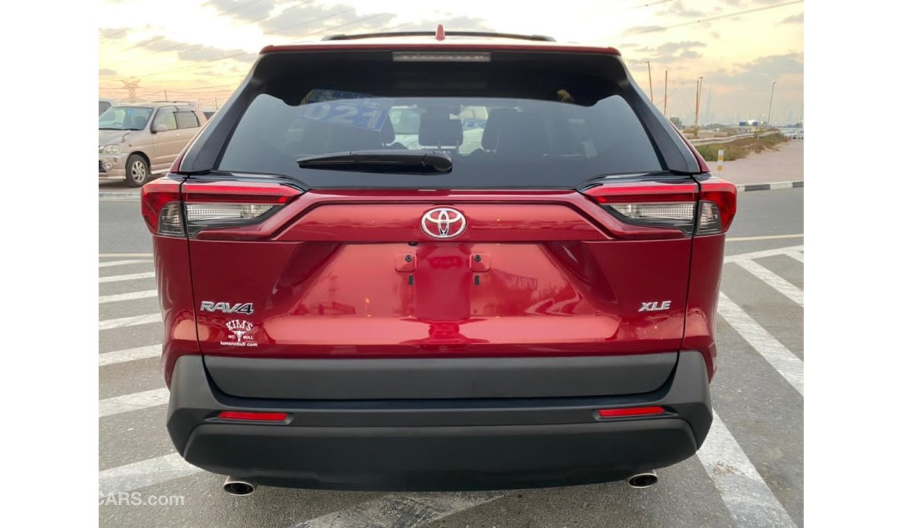 تويوتا راف ٤ 2019 TOYOTA RAV4 XLE PREMIUM