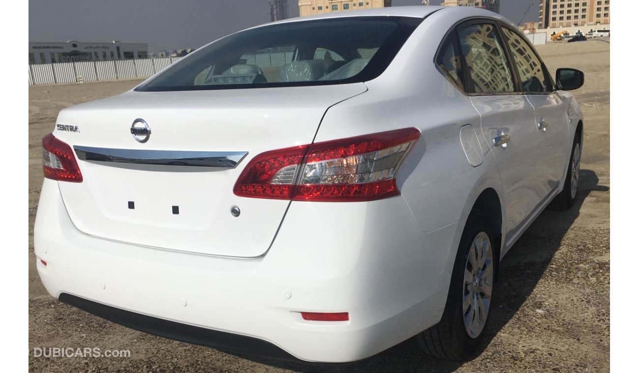 نيسان سنترا 1.6L S CVT VDC P19