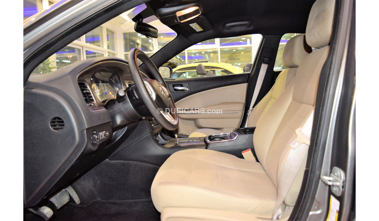 Dodge Charger SRT8 Badge