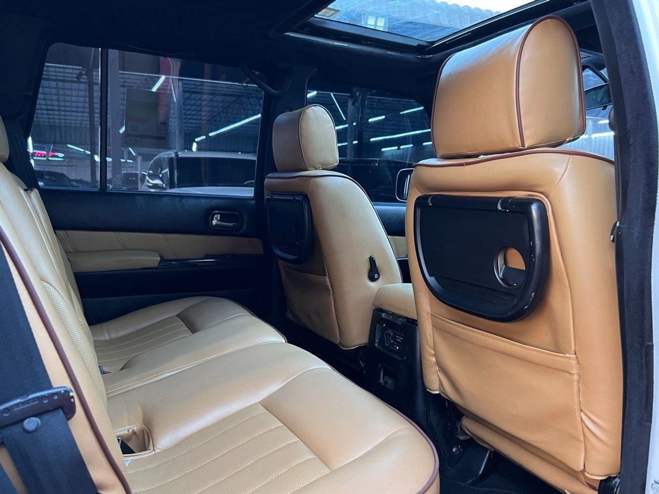 Nissan Patrol Safari