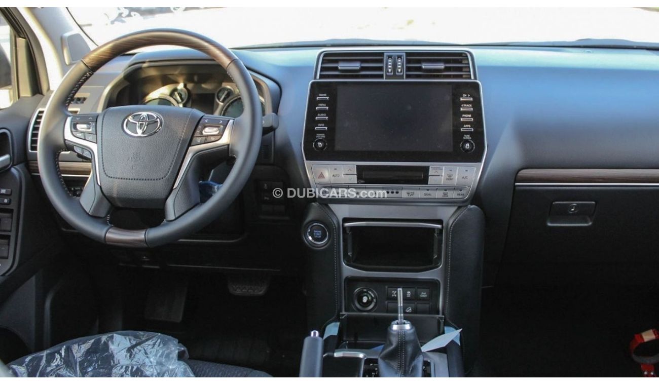 Toyota Prado 2.8L VX TURBO SP.UP AT(EXPORT ONLY)