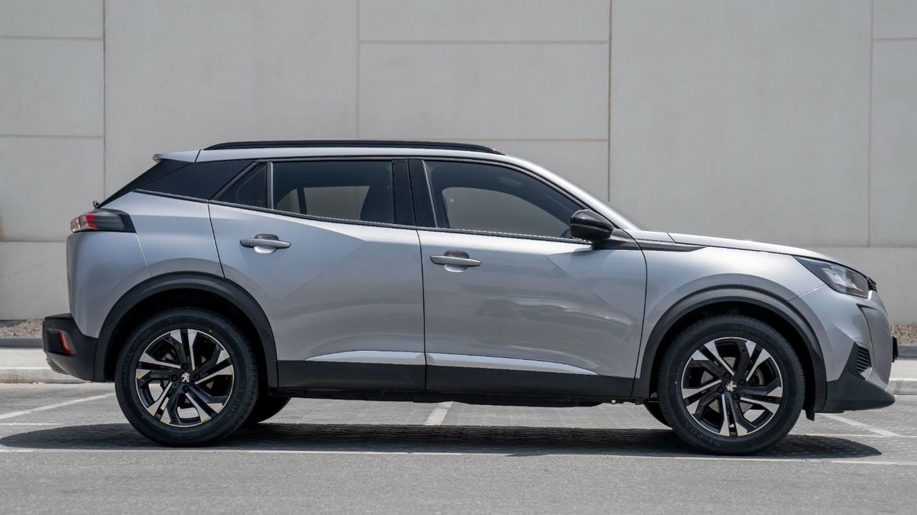 Peugeot 2008 ALLURE
