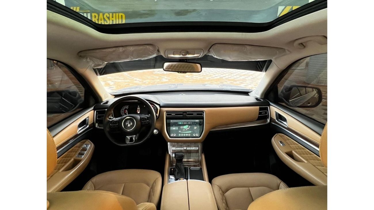 أم جي RX8 لاكجري