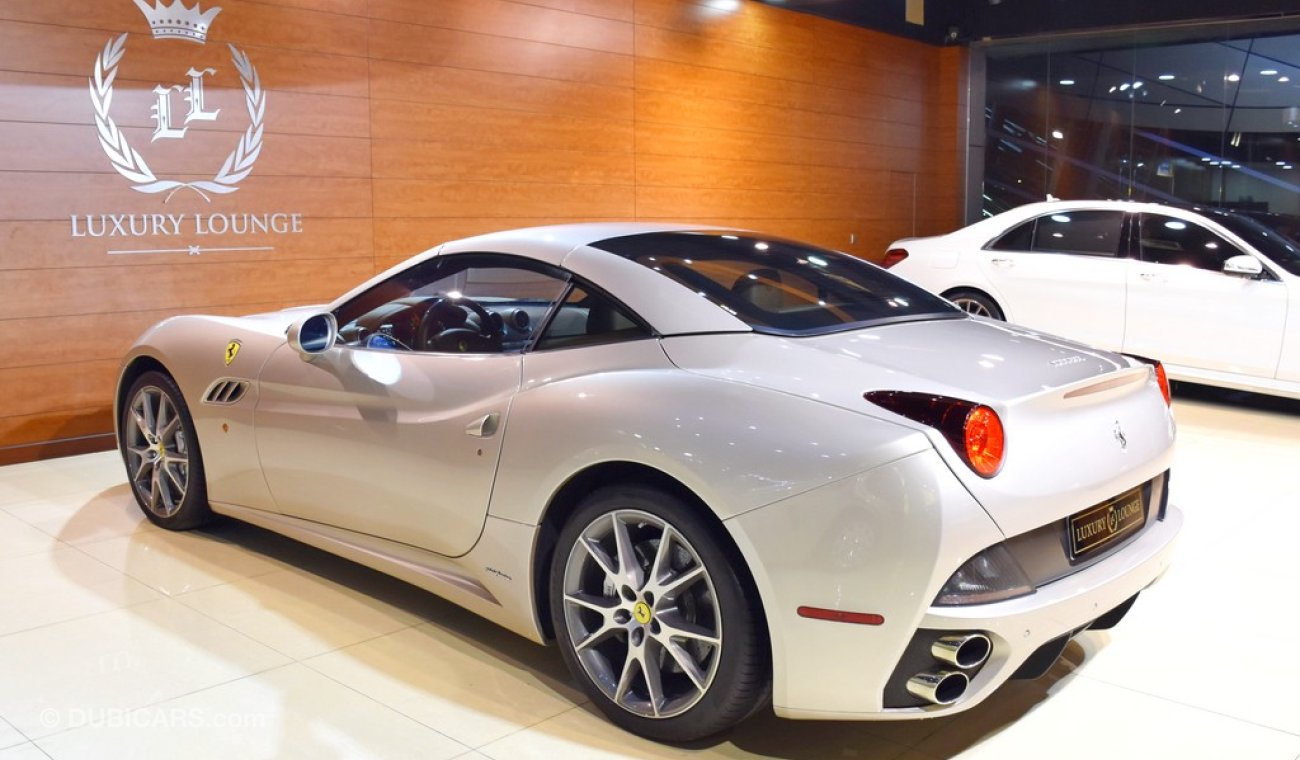 Ferrari California