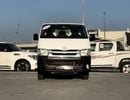 Toyota Hiace GL Toyota Hiace Van |  2023 | GCC | Accident-Free | In Excellent Condition | 1092 P.M