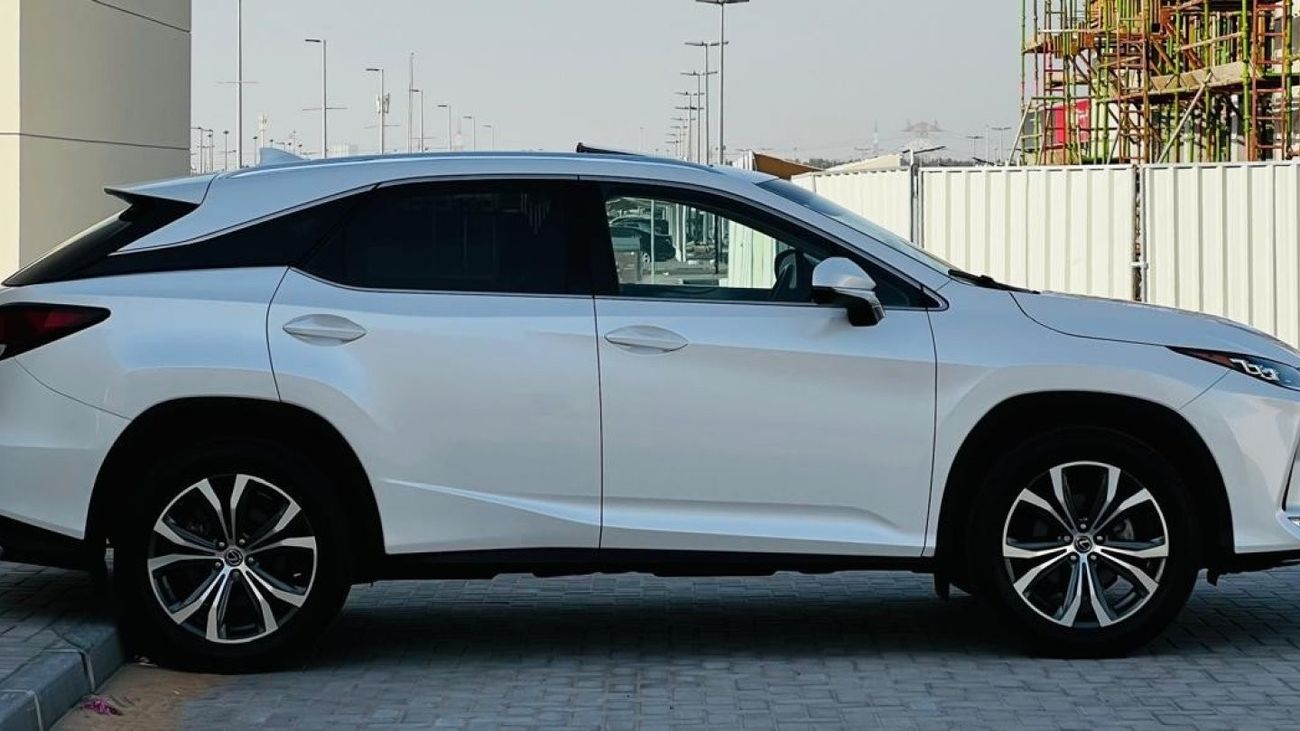 Lexus RX350 Prestige Lexus Rx350 Model 2022 Clean title without accident