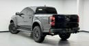 Ford Ranger RAPTOR 2024 Ford Ranger Raptor Performance, Ford Warranty+Service Contract+Full Service History, Ful