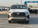 Toyota Innova 2024, PETROL 2.0L 0KM, GCC SPEC, 8-SEATERS, EXPORT PRICE