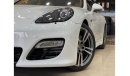 بورش باناميرا GTS GTS GTS Porsche Panamera GTS GCC 2013 under warranty