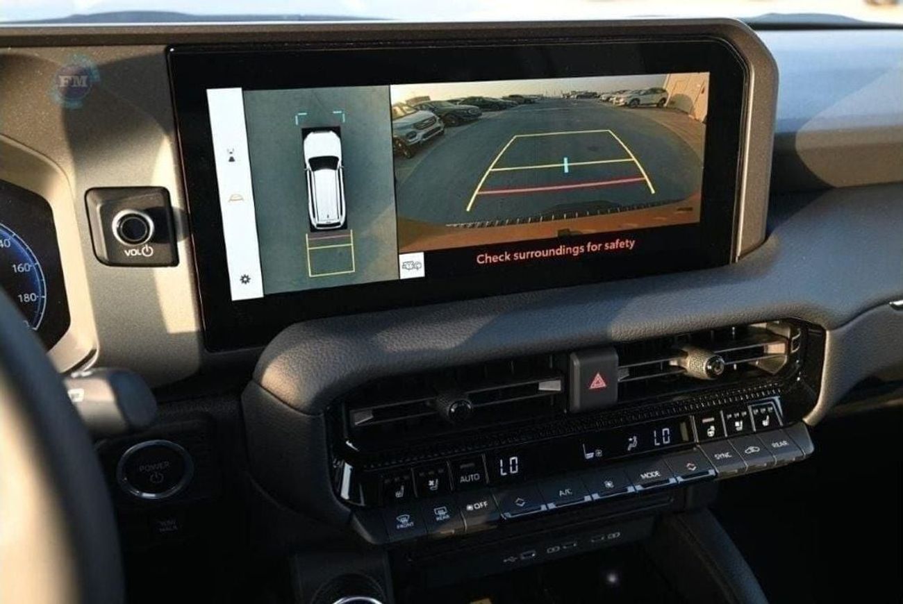 Toyota Land Cruiser 250 I Force Max Hybrid First Edition 2.4L Automatic